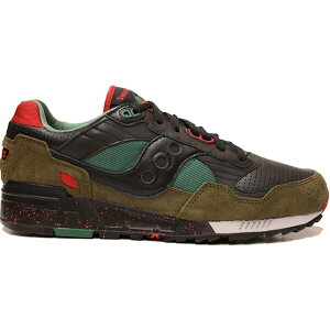 Saucony TbJj[ Y Xj[J[ ySaucony Shadow 5000 West NYC Cabin Feverz TCY US_11.5(29.5cm) Moss/Blue-Mint