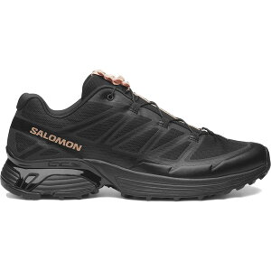 Salomon T Y Xj[J[ ySalomon XT-Pathway 2 Satin Black Mahogany Rosez TCY US_8.5(26.5cm) Black/Black/Mahogany Rose