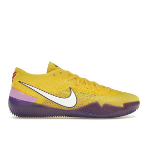 Nike iCL Y Xj[J[ yNike Kobe NXT 360 Yellow Strikez TCY US_7.5(25.5cm) Yellow Strike/White