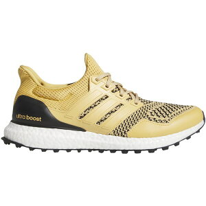 adidas AfB_X Y Xj[J[ yadidas Ultra Boost Golf Oat Core Blackz TCY US_9.5(27.5cm) Oat/Oat/Core Black