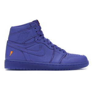 Jordan W[_ Y Xj[J[ yJordan 1 Retro High Gatorade Rush Violetz TCY US_12(30.0cm) Rush Violet/Rush Violet