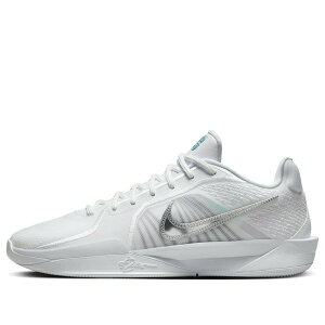 Nike �i�C�L ���f�B�[�X �X�j�[�J�[ �y(WMNS) Nike Sabrina 2 EP 'White Noise' FZ1517-101�z �T�C�Y US_W_13.5