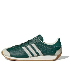 adidas �A�f�B�_�X ���f�B�[�X �X�j�[�J�[ �y(WMNS) adidas Country OG 'Collegiate Green Off White' IE3939�z �T�C�Y US_8.5(25.5cm)