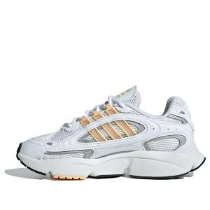 adidas �A�f�B�_�X ���f�B�[�X �X�j�[�J�[ �y(WMNS) adidas Ozmillen 'White Glow Orange' ID0572�z �T�C�Y US_7.5(24.5cm)