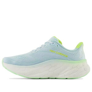 New Balance �j���[�o�����X ���f�B�[�X �X�j�[�J�[ �y(WMNS) New Balance Fresh Foam X More v4 'Light Blue White' WMORCK4�z �T�C�Y US_W_10.5