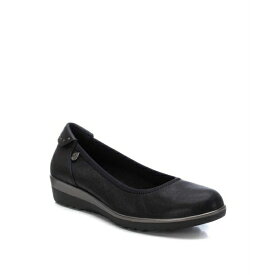 キシタイ レディース サンダル シューズ Women's Ballet Flats By XTI Black