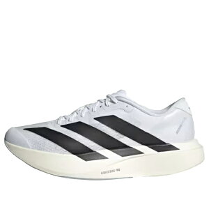 adidas AfB_X fB[X Xj[J[ y(WMNS) adidas Adizero EVO SL 'White Black' JH6208z TCY US_W_4.5