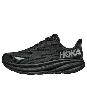 HOKA ONE ONE �z�J�I�l�I�l ���f�B�[�X �X�j�[�J�[ �y(WMNS) HOKA ONE ONE Clifton 9 Gore-Tex 'Black' 1141490-FBBLC�z �T�C�Y US_8.5(25.5cm)