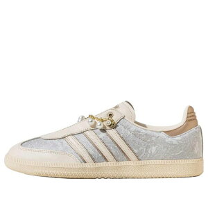 adidas �A�f�B�_�X ���f�B�[�X �X�j�[�J�[ �y(WMNS) adidas Samba OG 'Pearl' JQ2616�z �T�C�Y US_W_4.5