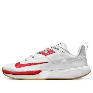 Nike iCL fB[X Xj[J[ y(WMNS) Nike Court Vapor Lite 'White University Red' DC3431-188z TCY US_7(24.0cm)