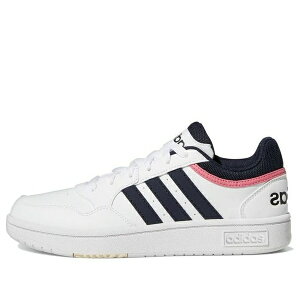adidas AfB_X fB[X Xj[J[ y(WMNS) adidas Hoops 3.0 Low 'White Legend Ink' GW3037z TCY US_6(23.0cm)