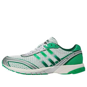 adidas AfB_X fB[X Xj[J[ y(WMNS) adidas x Sporty & Rich Adizero Adios OG 'Court Green' JP7543z TCY US_5(22.0cm)