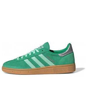 adidas �A�f�B�_�X ���f�B�[�X �X�j�[�J�[ �y(WMNS) adidas Handball Spezial 'Semi Court Green Clear Mint Gum' JS2908�z �T�C�Y US_8(25.0cm)