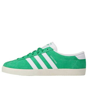 adidas アディダス レディース スニーカー 【(WMNS) adidas x Sporty & Rich Blanc 'Court Green' JP8560】 サイズ US_8.5(25.5cm)