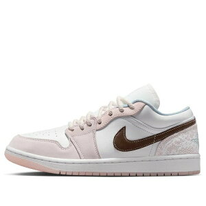 Air Jordan W[_ fB[X Xj[J[ y(WMNS) Air Jordan 1 Low 'Light Soft Pink' IB8859-101z TCY US_9(26.0cm)