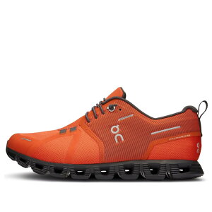 On Running I jO fB[X Xj[J[ y(WMNS) On Running Cloud 5 Waterproof 'Flame Eclipse' 59.98141z TCY US_6(23.0cm)