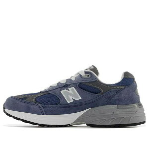 New Balance �j���[�o�����X ���f�B�[�X �X�j�[�J�[ �y(WMNS) New Balance 993 Made In USA 'Arctic Grey' WR993VI�z �T�C�Y US_6(23.0cm)