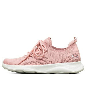Skechers XPb`[Y fB[X Xj[J[ y(WMNS) Skechers Bobs Surge Running Shoes Pink/White 117003-BLSHz TCY US_6(23.0cm)