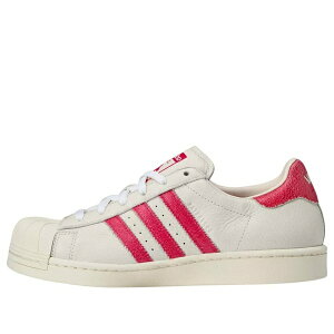 adidas AfB_X fB[X Xj[J[ y(WMNS) adidas x Avavav Superstar Modified 'Crystal White Red' JI4584z TCY US_7.5(24.5cm)