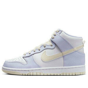 Nike �i�C�L ���f�B�[�X �X�j�[�J�[ �y(WMNS) Nike Dunk High 'Oxygen Purple' FN3504-100�z �T�C�Y US_W_10