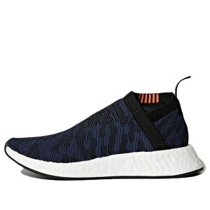 adidas �A�f�B�_�X ���f�B�[�X �X�j�[�J�[ �y(WMNS) adidas NMD_CS2 Primeknit 'Indigo' CQ2038�z �T�C�Y US_5(22.0cm)