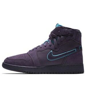 Air Jordan �W���[�_�� ���f�B�[�X �X�j�[�J�[ �y(WMNS) Air Jordan 1 Rebel XX 'Purple' AR5599-500�z �T�C�Y US_8(25.0cm)