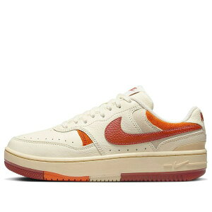 Nike iCL fB[X Xj[J[ y(WMNS) Nike Gamma Force 'Coconut Milk Orange' FQ2766-100z TCY US_W_11.5