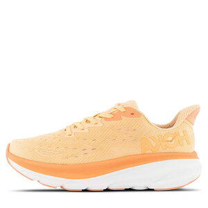 HOKA ONE ONE �z�J�I�l�I�l ���f�B�[�X �X�j�[�J�[ �y(WMNS) HOKA ONE ONE Clifton 9 'Cantaloupe' 1127896-CPW�z �T�C�Y US_5(22.0cm)