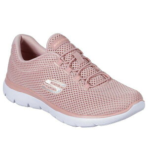Skechers XPb`[Y fB[X Xj[J[ y(WMNS) Skechers Summits Quick Lapse 'Rose' 12985-ROSz TCY US_5.5(22.5cm)