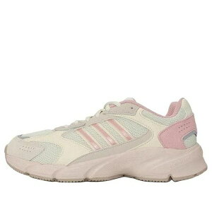 adidas �A�f�B�_�X ���f�B�[�X �X�j�[�J�[ �y(WMNS) adidas Crazychaos 2000 'White Pink' JP8056�z �T�C�Y US_7.5(24.5cm)