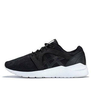 ASICS �A�V�b�N�X ���f�B�[�X �X�j�[�J�[ �y(WMNS) ASICS Gel-Lyte 'Black White' H750N-9090�z �T�C�Y US_7(24.0cm)