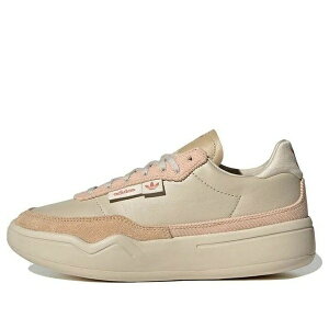 adidas AfB_X fB[X Xj[J[ y(WMNS) adidas originals Her Court 'Brown Pink' GX7042z TCY US_7.5(24.5cm)