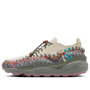 Nike iCL fB[X Xj[J[ y(WMNS) Nike Air Footscape Woven 'Light Orewood Brown Mauve' HF0351-120z TCY US_9(26.0cm)