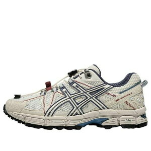 ASICS AVbNX fB[X Xj[J[ y(WMNS) ASICS Gel-Kahana 8 FL 'Cream White Navy' 1012B892-100z TCY US_5.5(22.5cm)