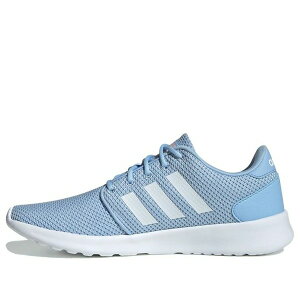 adidas AfB_X fB[X Xj[J[ y(WMNS) adidas neo Qt Racer Blue/White EE8086z TCY US_6(23.0cm)
