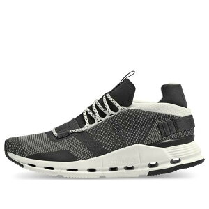 On Running I jO fB[X Xj[J[ y(WMNS) On Running Cloudnova 'Black White' 26.99677z TCY US_5(22.0cm)