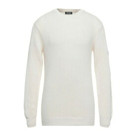 【送料無料】 ヨーン メンズ ニット&セーター アウター Sweaters Ivory