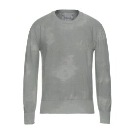 【送料無料】 プラス・ピープル メンズ ニット&セーター アウター Sweaters Grey