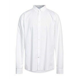MASON'S メイソンズ シャツ トップス メンズ Shirts White