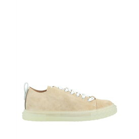 GIUSEPPE ZANOTTI ジュゼッペザノッティ スニーカー シューズ メンズ Sneakers Beige