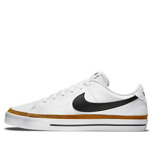 Nike �i�C�L �����Y �X�j�[�J�[ �yNike Court Legacy Next Nature 'White Desert Ochre' DH3162-100�z �T�C�Y US_11.5(29.5cm)