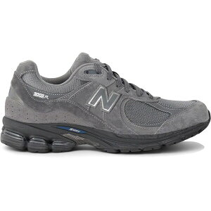 New Balance �j���[�o�����X �����Y �X�j�[�J�[ �yNew Balance 2002R Castlerock Dark Shoreline Blue�z �T�C�Y US_5.5(23.5cm) Castlerock/Dark Shoreline Blue