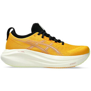 ASICS �A�V�b�N�X �����Y �X�j�[�J�[ �yASICS Gel-Nimbus 27 Amber Neutral Pink�z �T�C�Y US_M_14 Amber/Neutral Pink