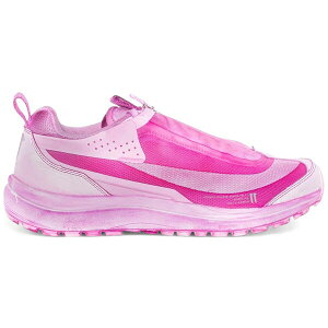 Salomon �T������ �����Y �X�j�[�J�[ �ySalomon Bamba 2 Low 11 By Boris Bidjan Saberi Pink Panther�z �T�C�Y US_8.5(26.5cm) Pink Panther