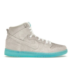 Nike �i�C�L �����Y �X�j�[�J�[ �yNike SB Dunk High Baohaus Chairman Bao�z �T�C�Y US_10(28.0cm) Beige/Ice Blue