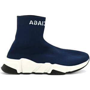 Balenciaga oVAK Y Xj[J[ yBalenciaga Speed Trainer Navy Bluez TCY US_9(27.0cm) Navy