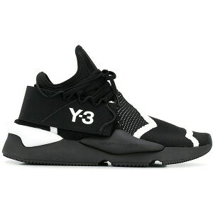 adidas AfB_X Y Xj[J[ yadidas Y-3 Kaiwa Knit Black Cloud Whitez TCY US_7.5(25.5cm) Black/Cloud White/Black