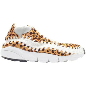 Nike ナイキ メンズ スニーカー 【Nike Air Footscape Woven Chukka PRM Leopard】 サイズ US_7(25.0cm) Grain/Sail-Summit White-Mid Fog