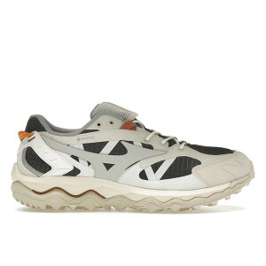 Mizuno �~�Y�m �����Y �X�j�[�J�[ �yMizuno Wave Mujin TL Gore-Tex Summer Sand Dark Shadow�z �T�C�Y US_10.5(28.5cm) Summer Sand/Grey Violet/Dark Shadow