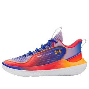 Under Armour �A���_�[�A�[�}�[ ���f�B�[�X �X�j�[�J�[ �y(WMNS) Under Armour x Kelsey Plum Breakthru 5 'Aura' 6012814-400�z �T�C�Y US_W_11